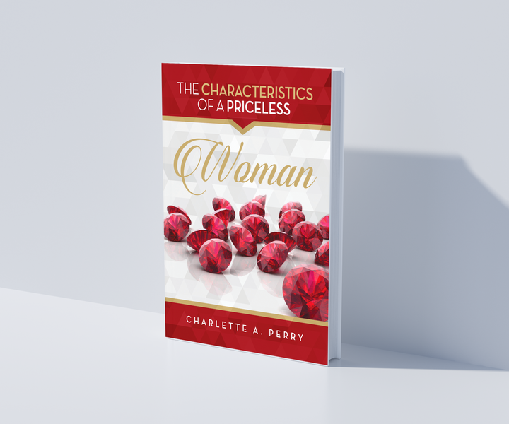 The Characteristics of a Priceless Woman (minibook)