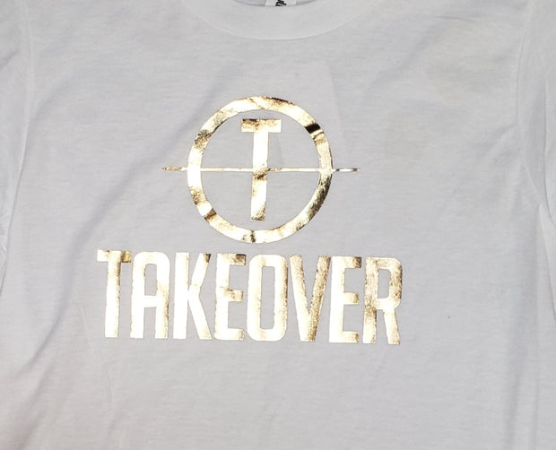 Takeover Tee (unisex)- The Reboot2023