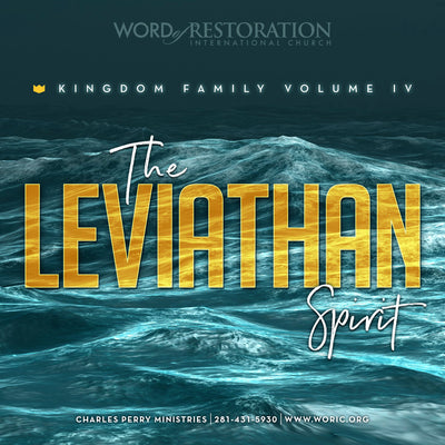 Kingdom Family Vol. IV: The Leviathan Spirit MP3