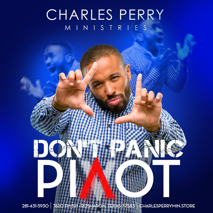 Don't Panic, Pivot