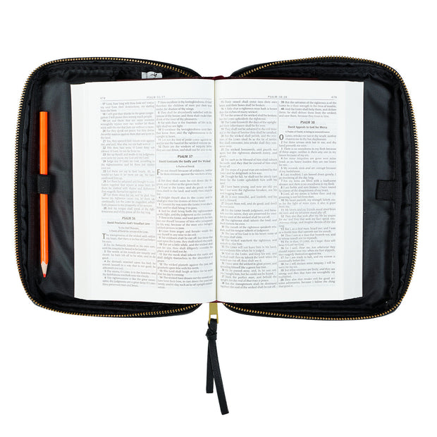 Amazing Grace Bible Cover