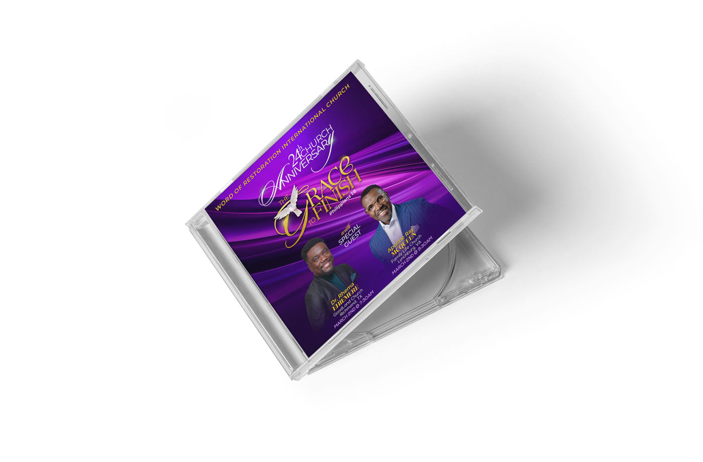 24th Church Anniversary