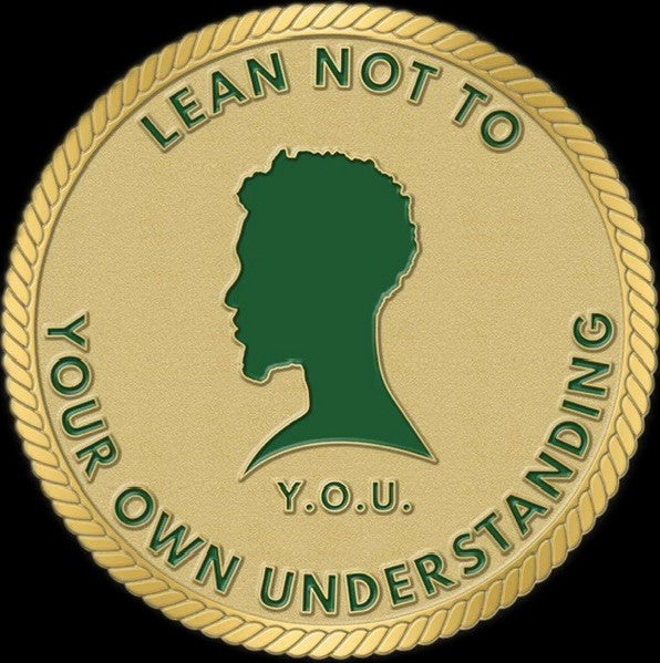 400 Strong Men's Ministry Collectible Coin