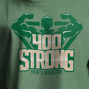 400 Strong Logo Shirt