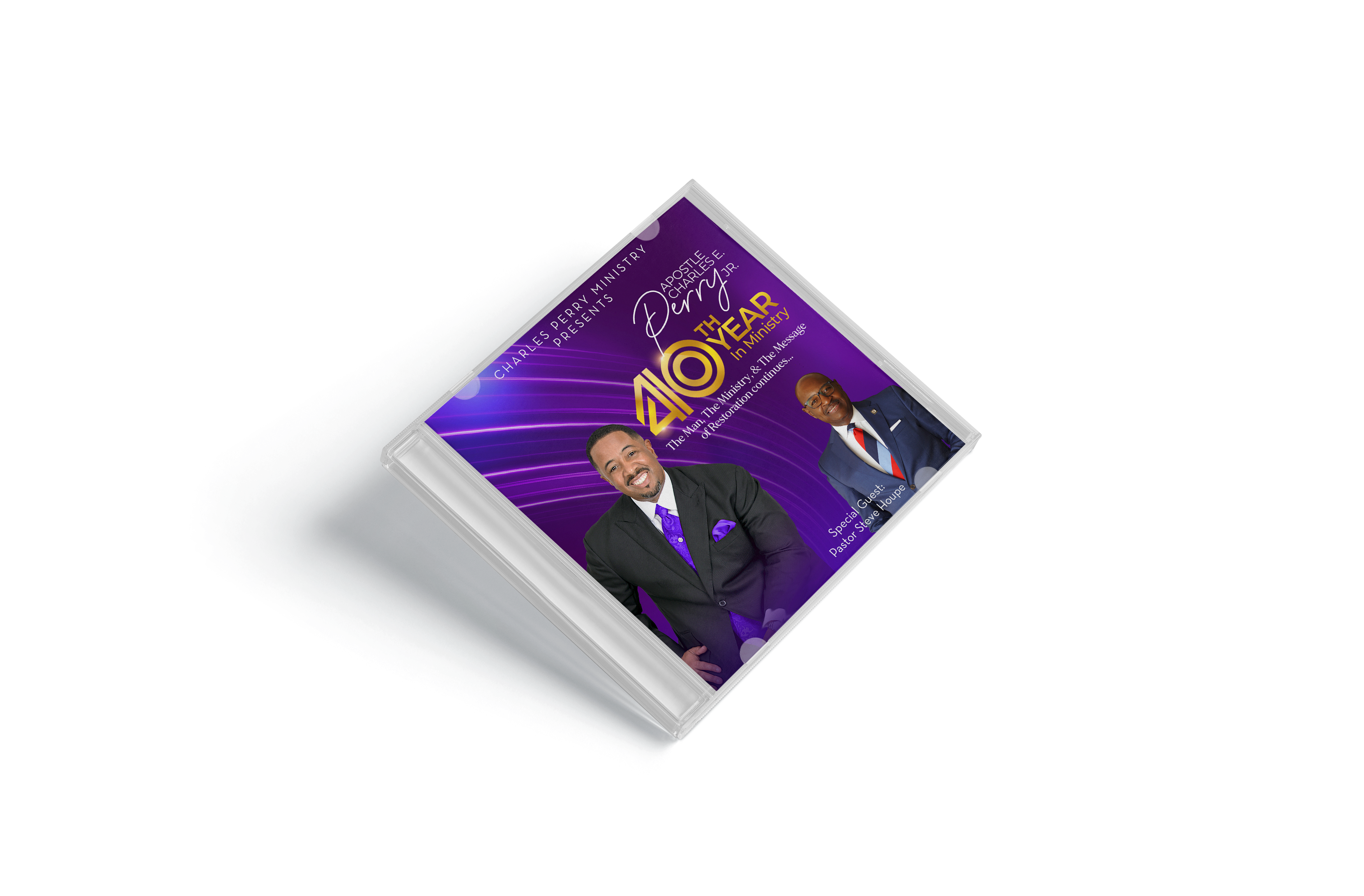 40th Anniversary Celebration (Guest:Pastor Steve Houpe)