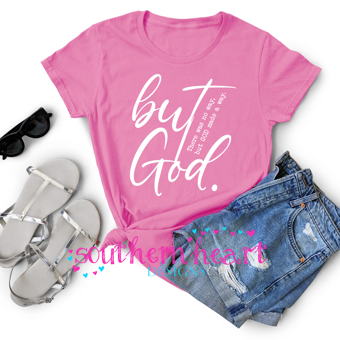 But God T shirt
