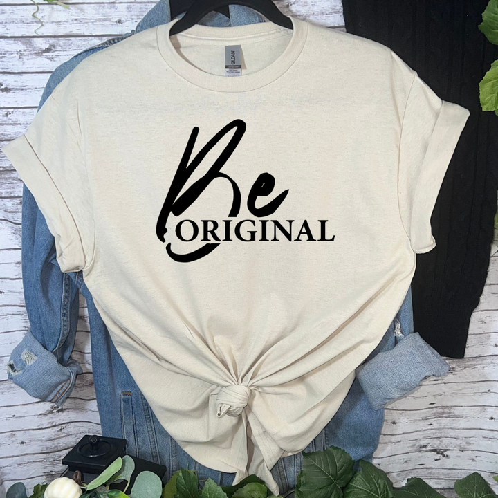 Be Original T-shirt