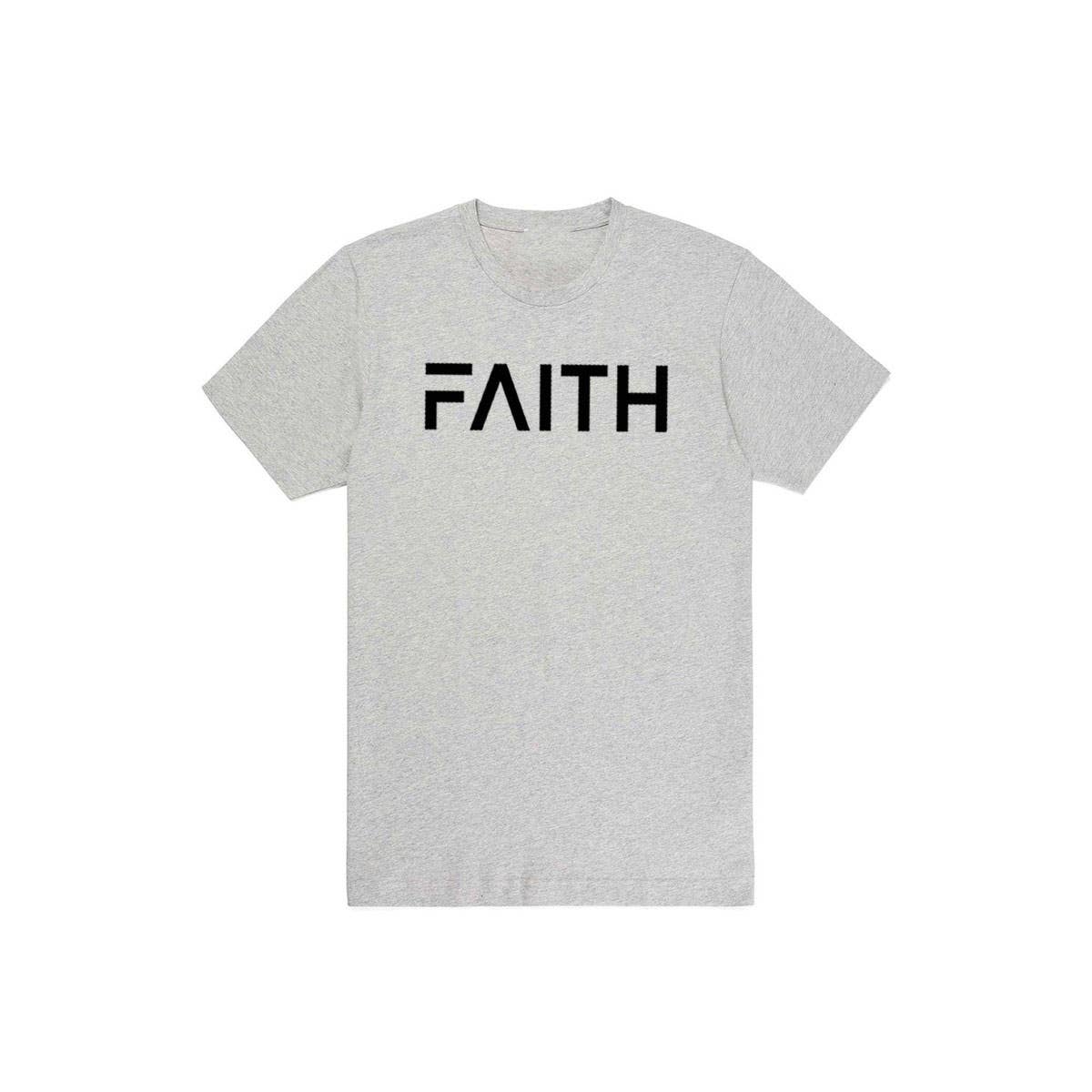 FAITH GRAPHIC MENS TEE