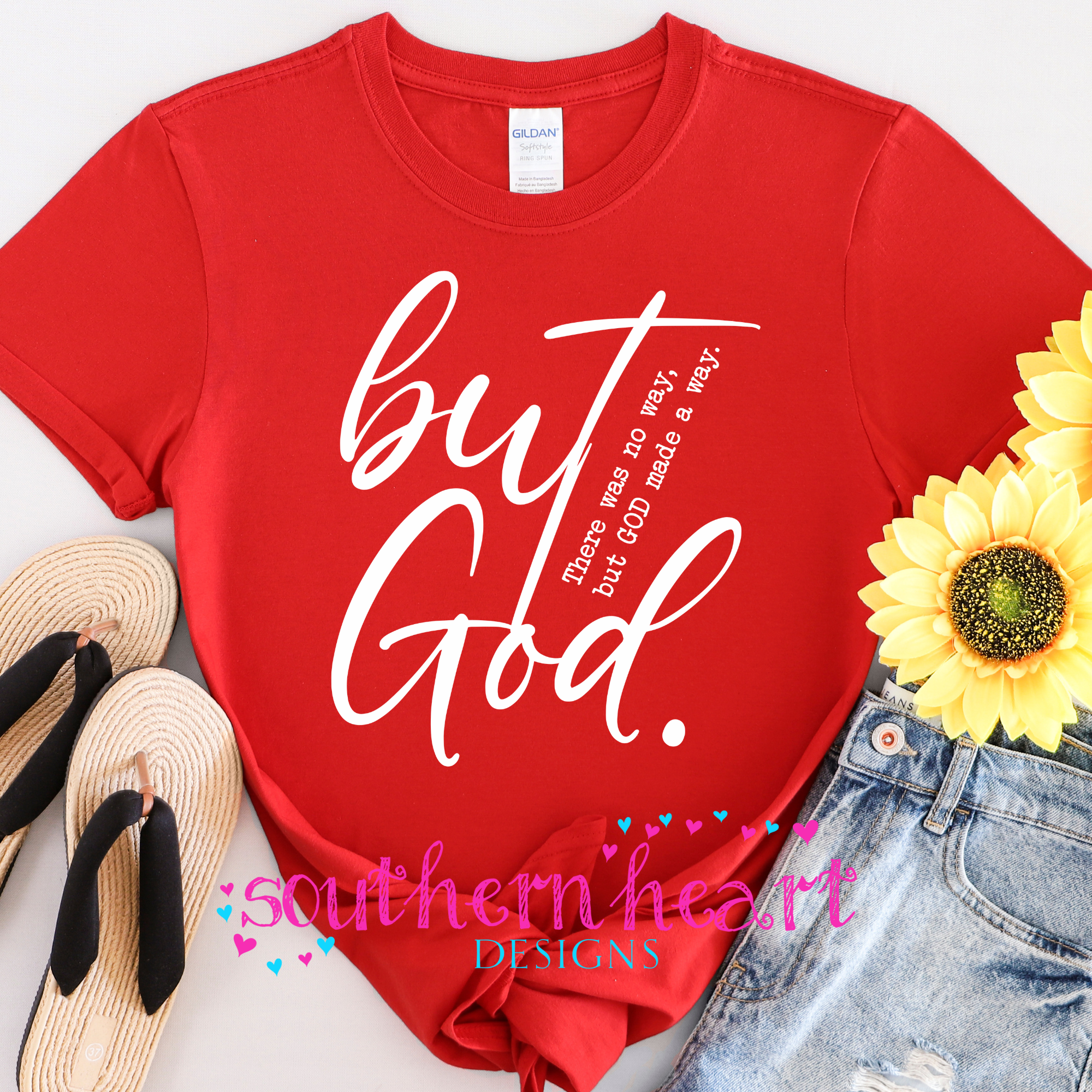 But God T shirt