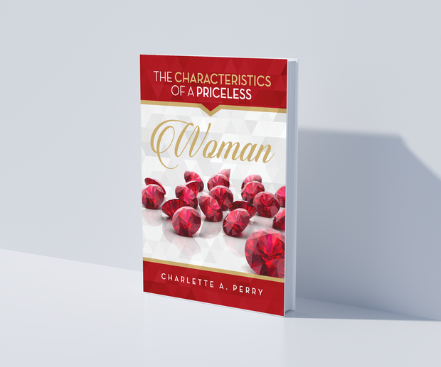 The Characteristics of a Priceless Woman (minibook)