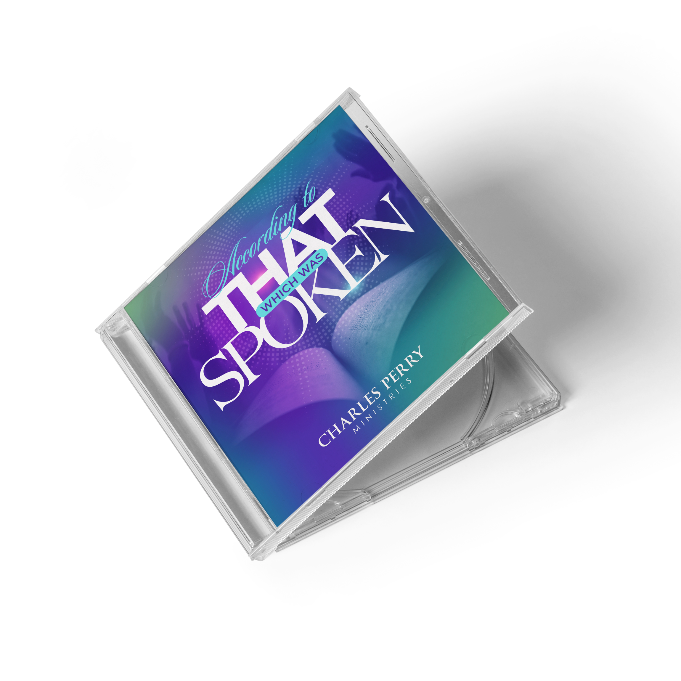 According to That Which was Spoken