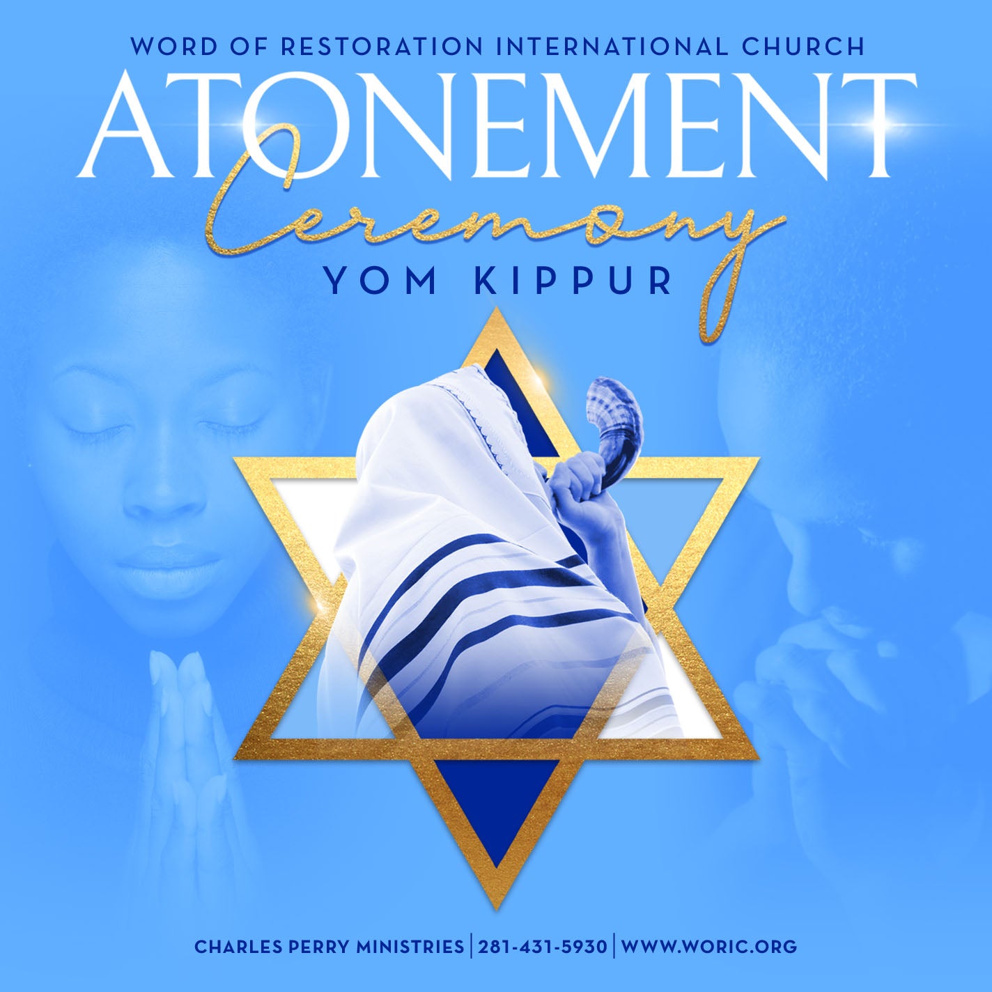 ATONEMENT Ceremony 2026