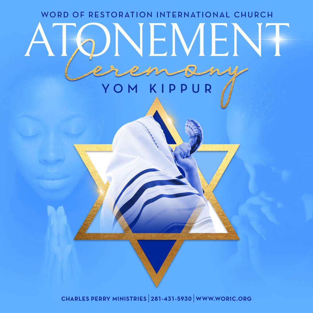 ATONEMENT Ceremony 2026