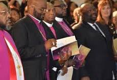19th Church Anniversary: Bishop Marvin Sapp (2020)