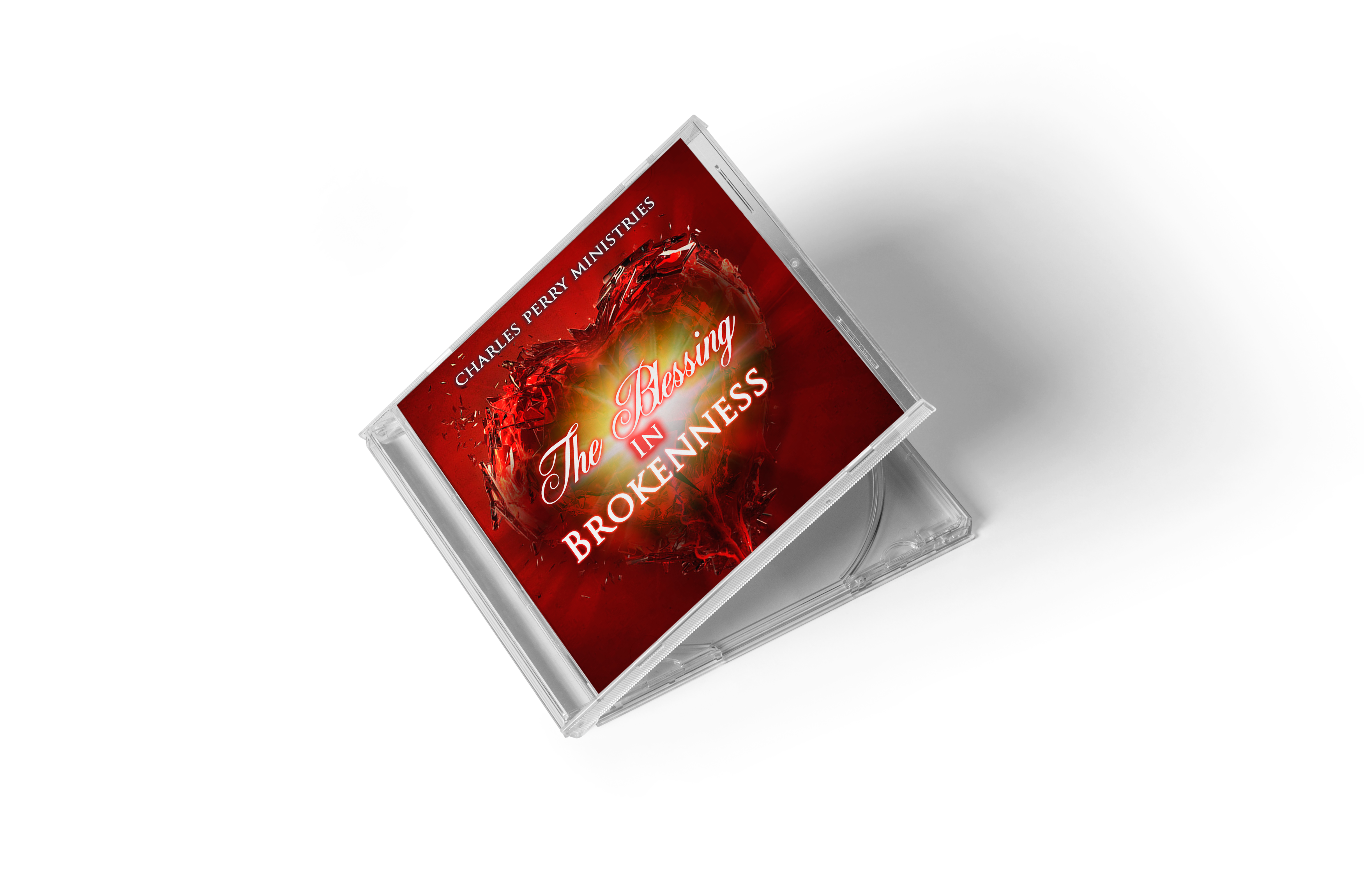 The Blessing in Brokenness