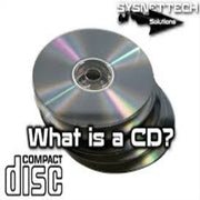 CD or DVD of a Current or Past Series, not listed