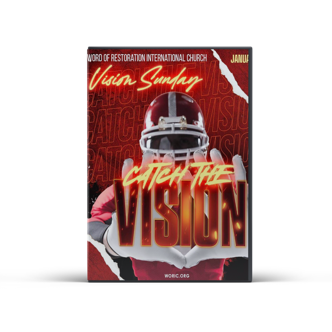 Vision Sunday 2024- "CATCH THE VISION"