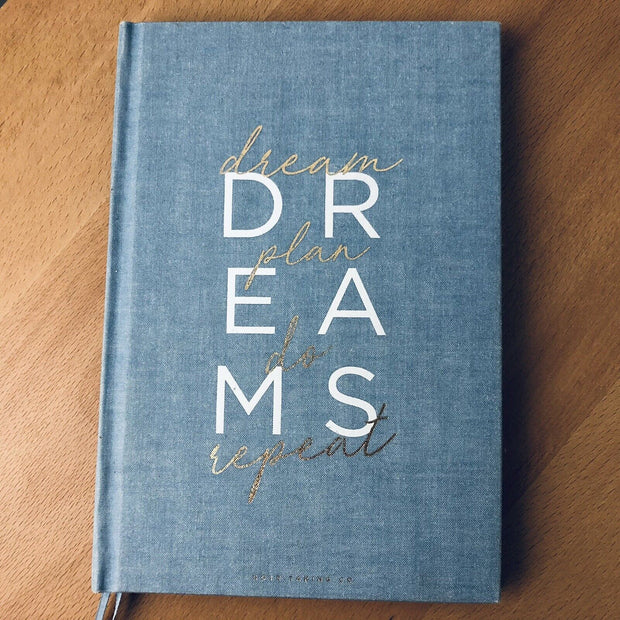 DREAMS Notebook