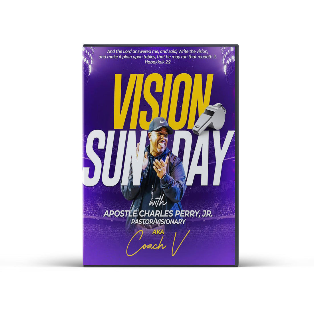 Vision Sunday 2025- "IT TAKES ALL OF US"