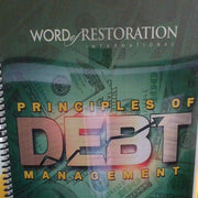 Principles of Debt Management