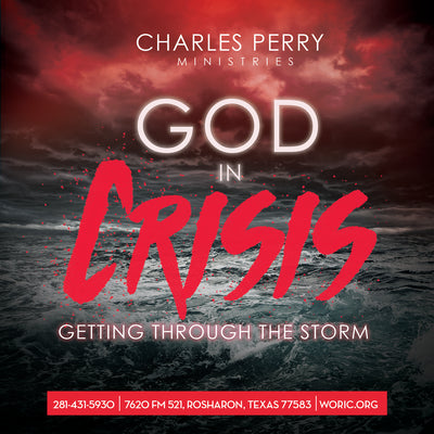 God in Crisis