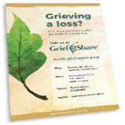 Grief Share: 4 - New Participant Guide