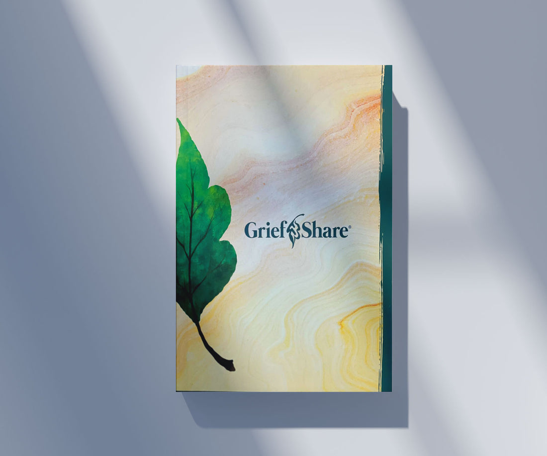 Grief Share: 4 - New Participant Guide (2025)