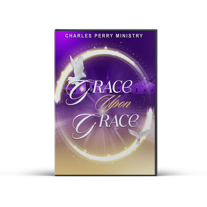 Grace Upon Grace