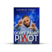 Don't Panic, Pivot