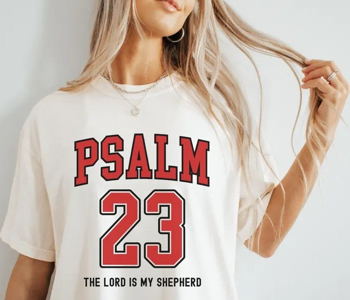 PSALM 23 (T-shirt)