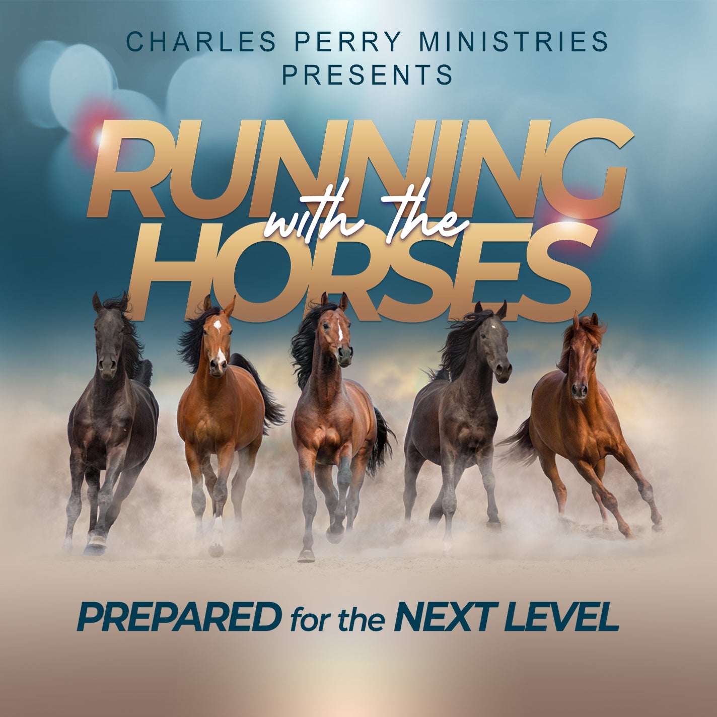 Running with the Horses, 2025