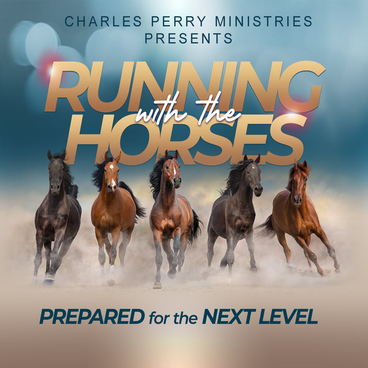 Running with the Horses, 2025