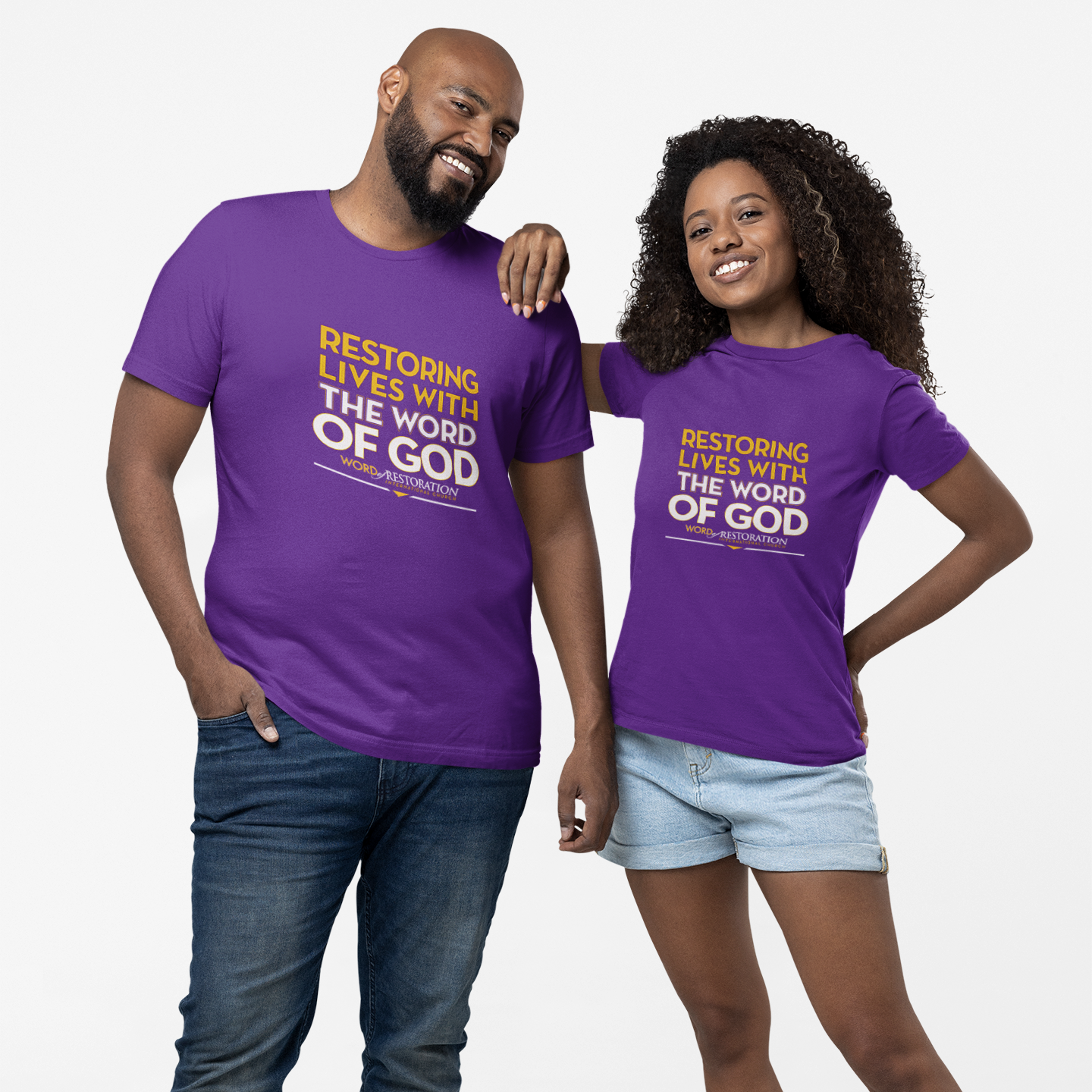 WORIC Church T-shirt (unisex)