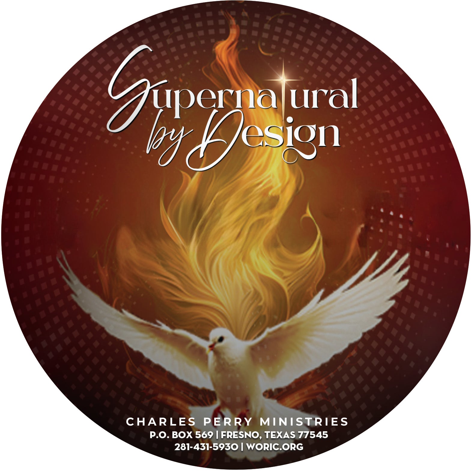 PENTECOST SUNDAY 2026: Supernatural by Design