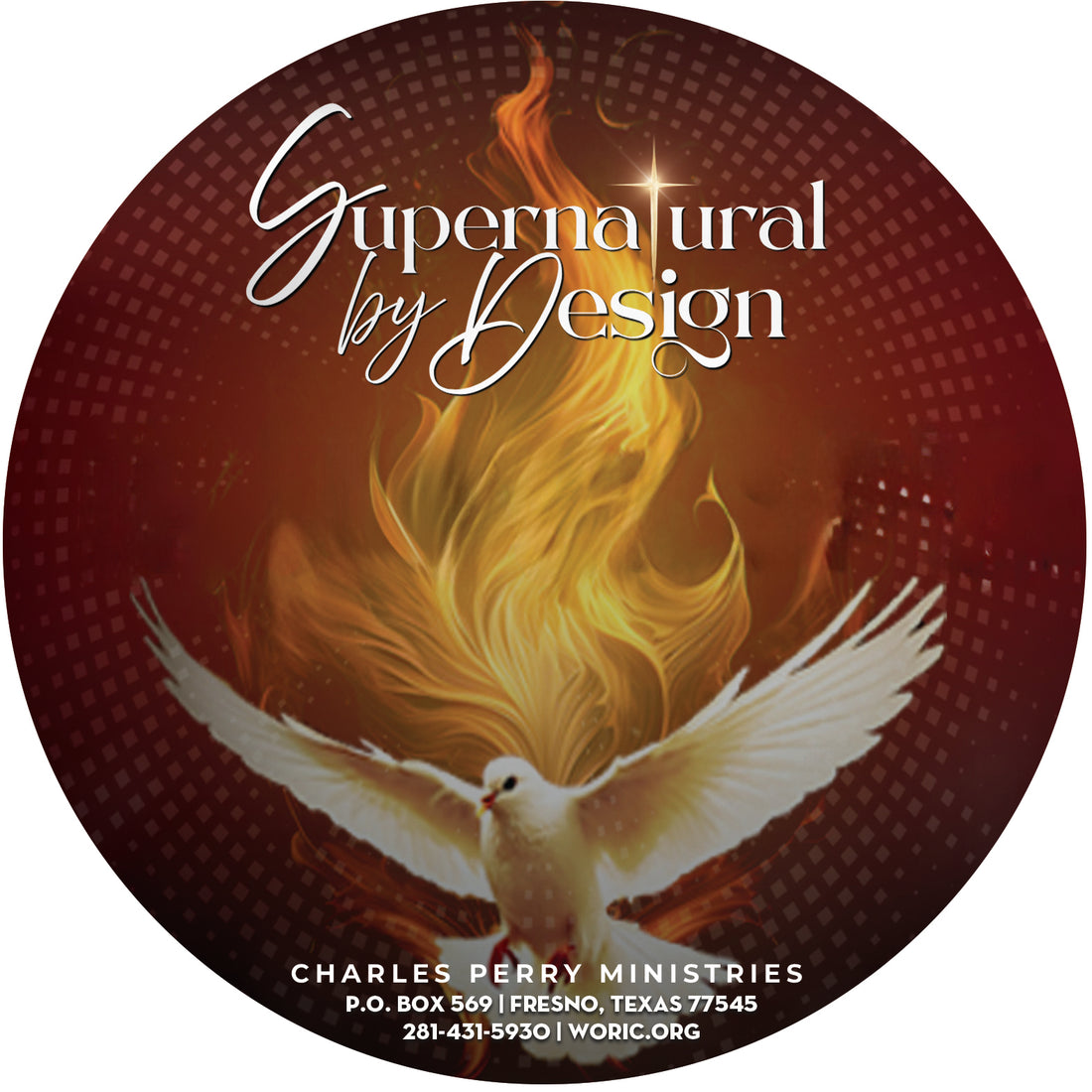 PENTECOST SUNDAY 2026: Supernatural by Design