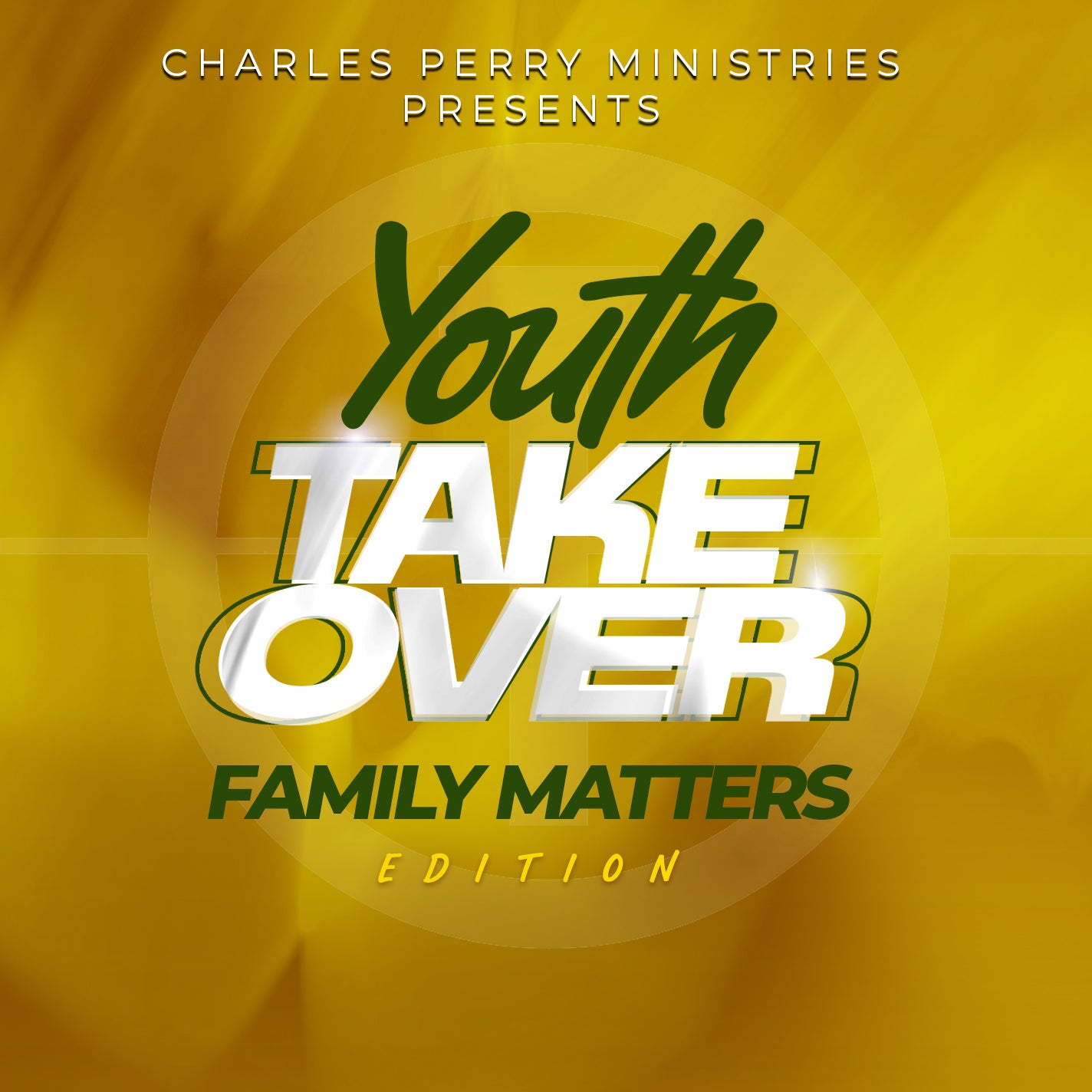 TAKEOVER, Family Matters (2025)