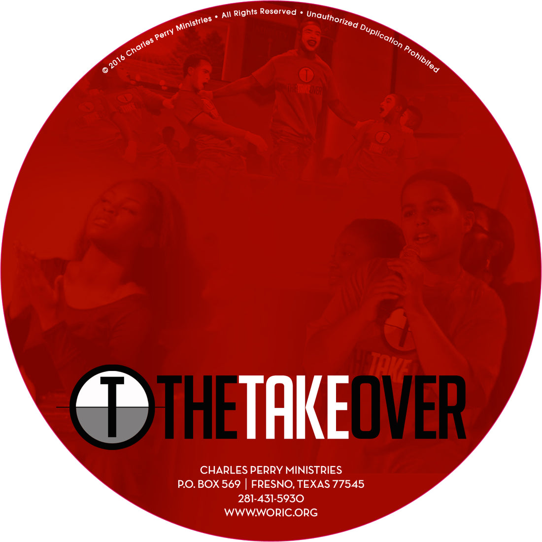 TakeOver Service (2024) | Guest: Minister Michael Jackson