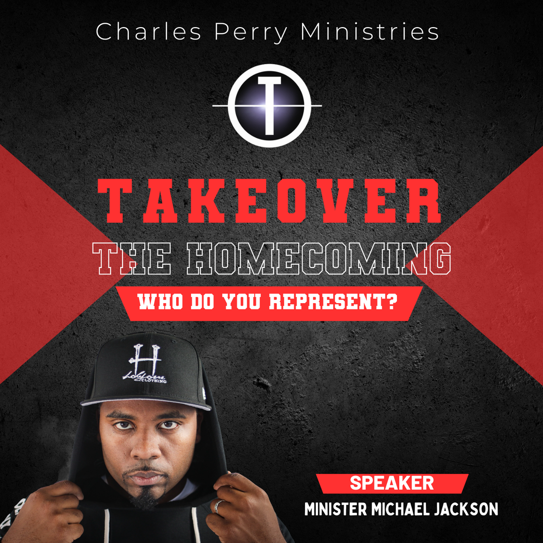 TakeOver Service (2024) | Guest: Minister Michael Jackson