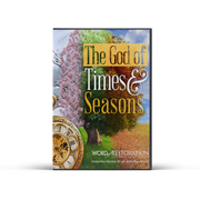 The God of Times and Seasons Vol. I + Vol. II