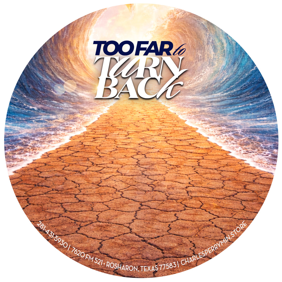 Too Far to Turn Back - Series 2026