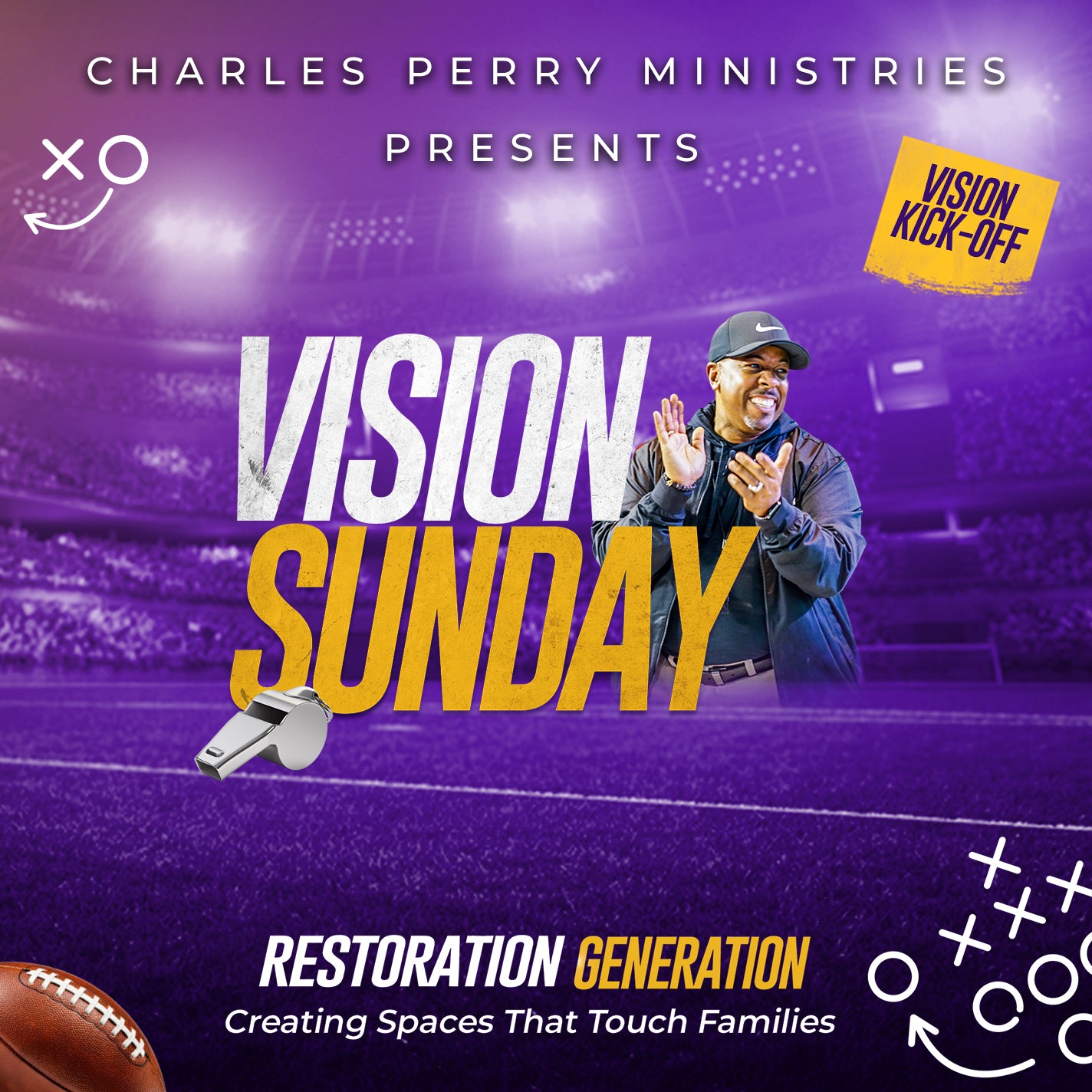 Vision Sunday: Restoration Generation - Feb. 2026
