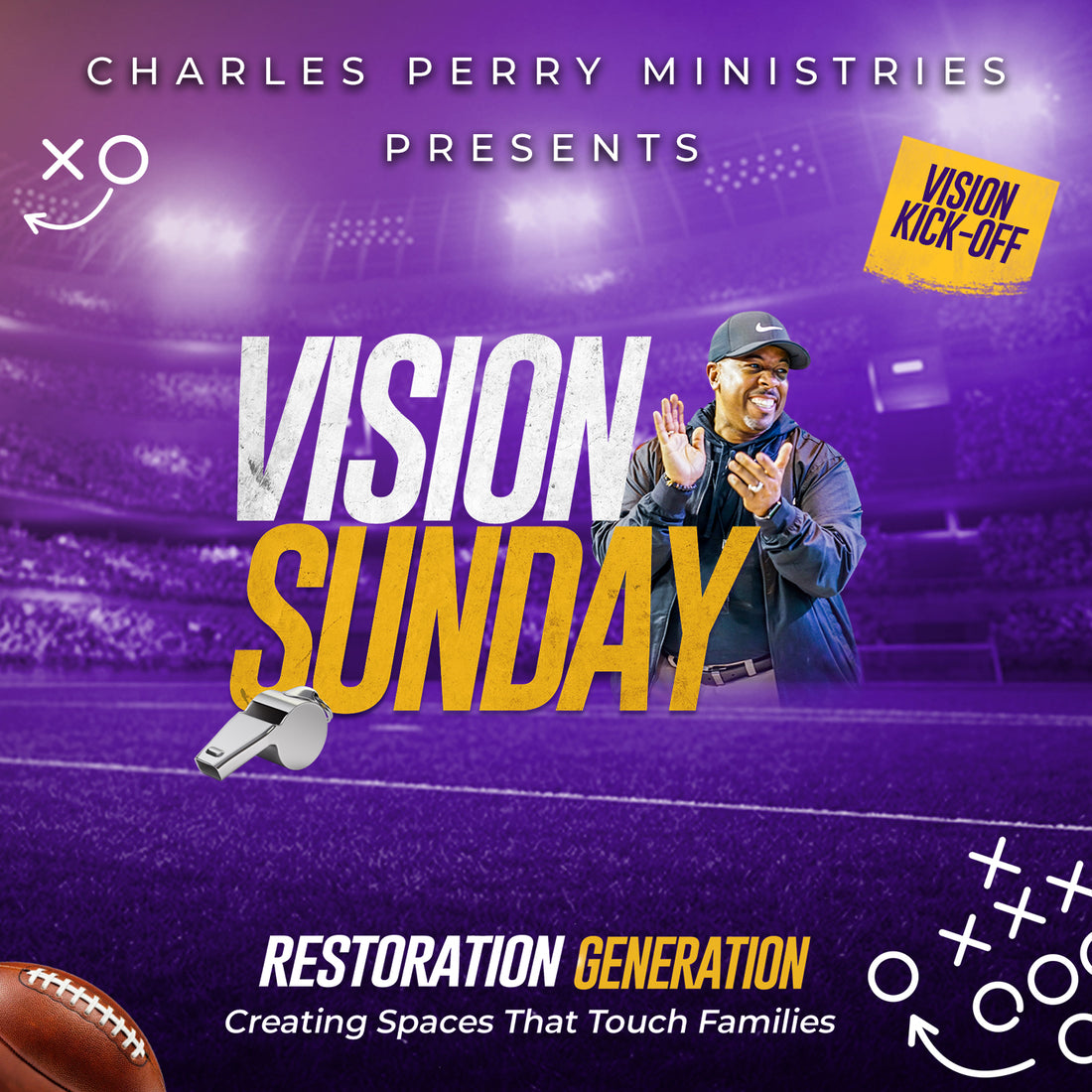 Vision Sunday: Restoration Generation - Feb. 2026