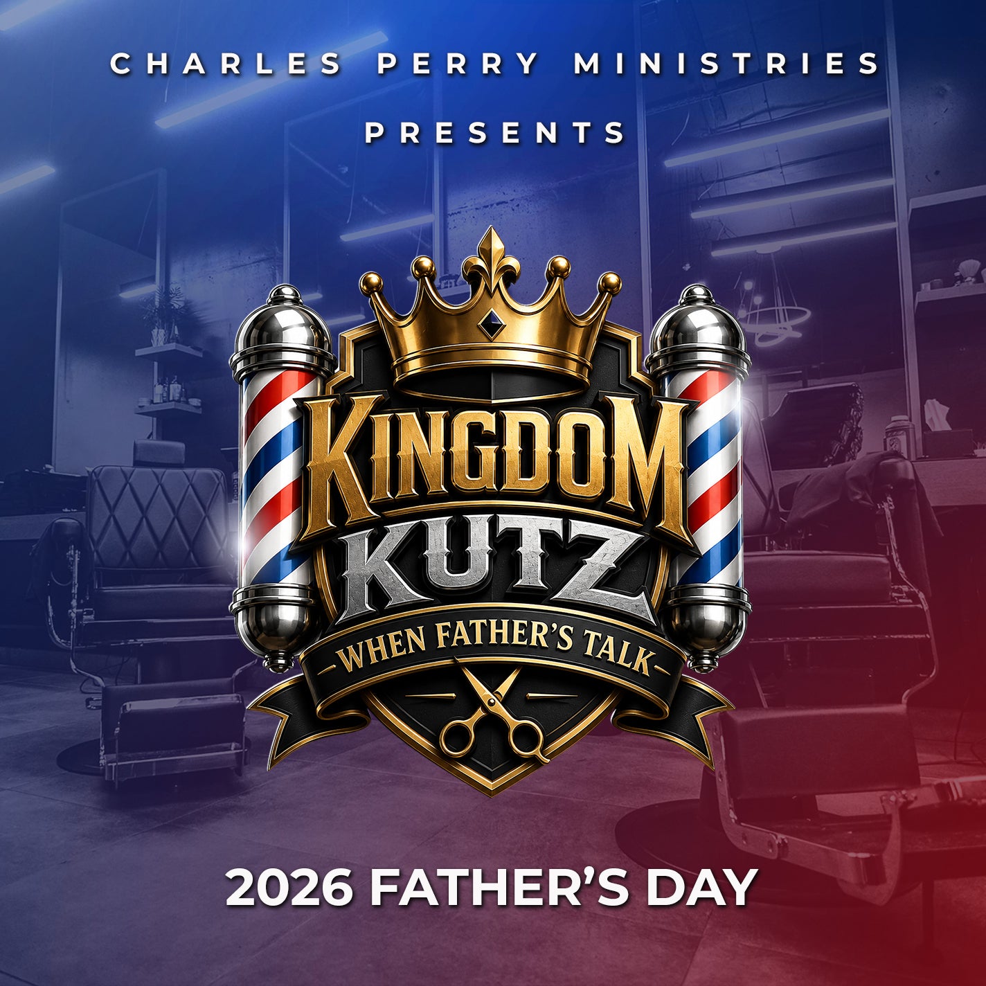 Father's Day 2026 - When Father's Talk