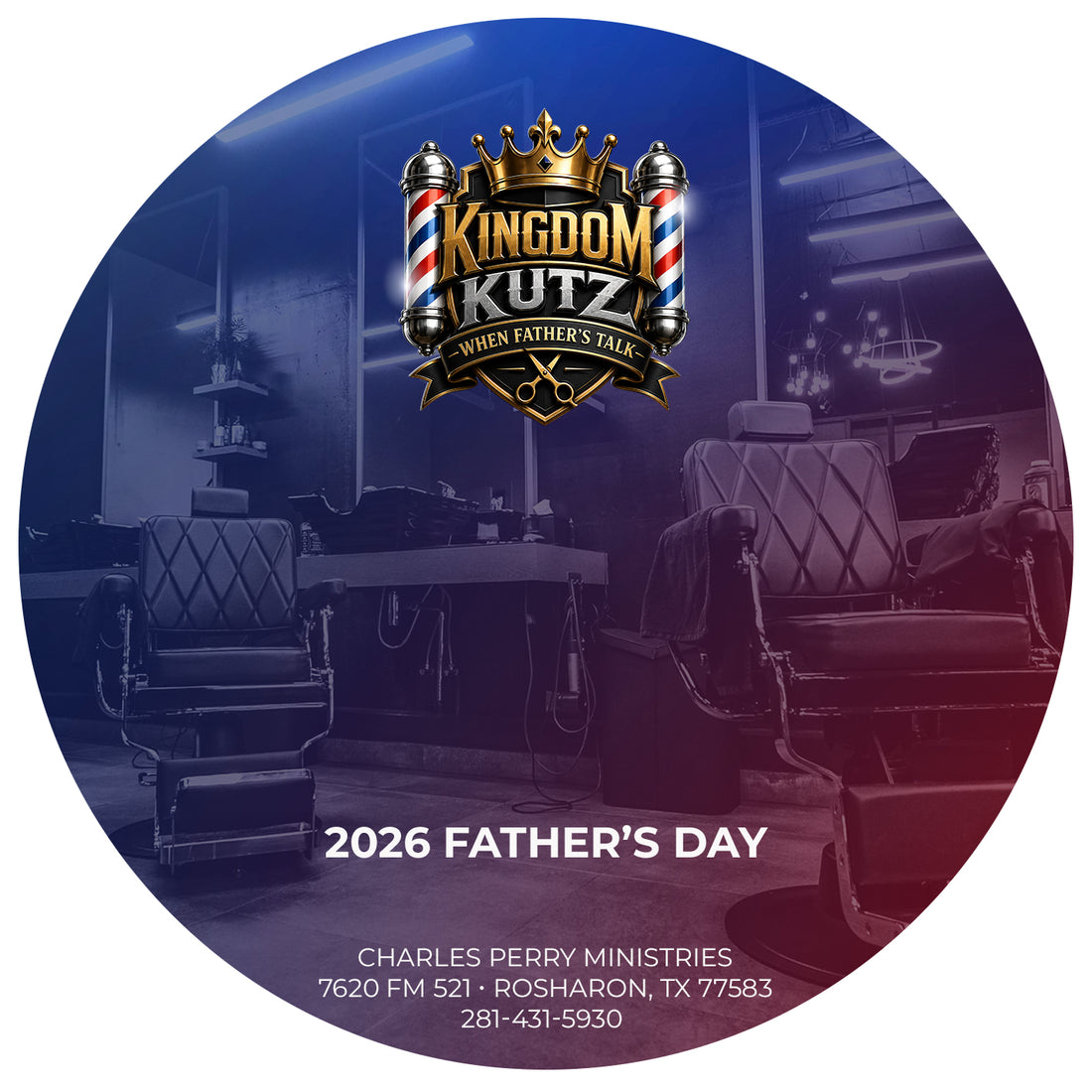 Father's Day 2026 - When Father's Talk