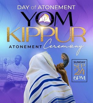 Atonement Ceremony (2023)