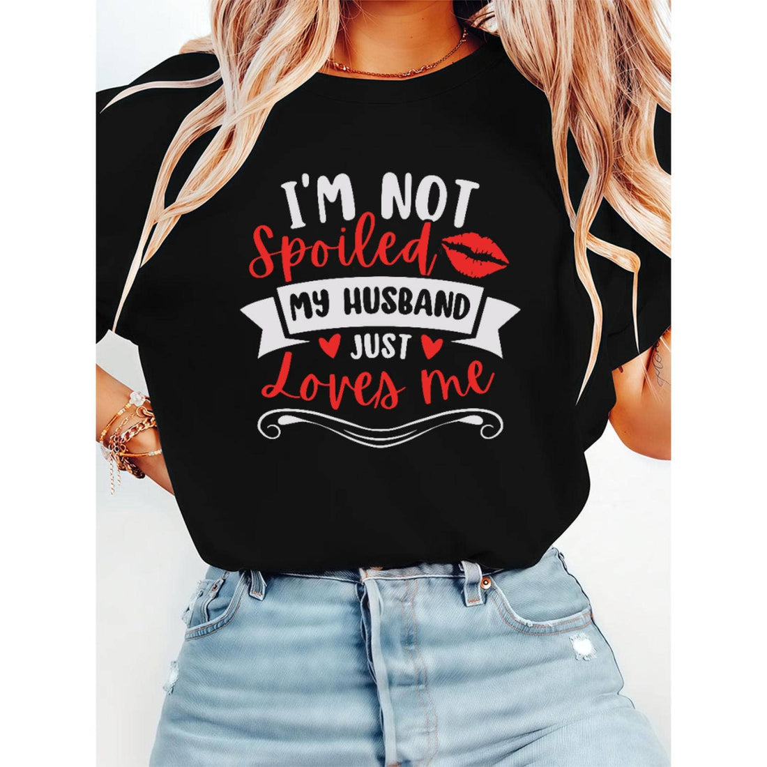 I'm Not Spoiled ... Funny T-Shirt