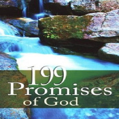 199 Promises of God (mini-book)