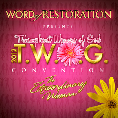 TWOG Convention-The Extraordinary Woman (2012)