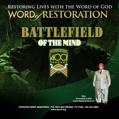 400 Men's Conference: The Battlefield of The Mind (2013)