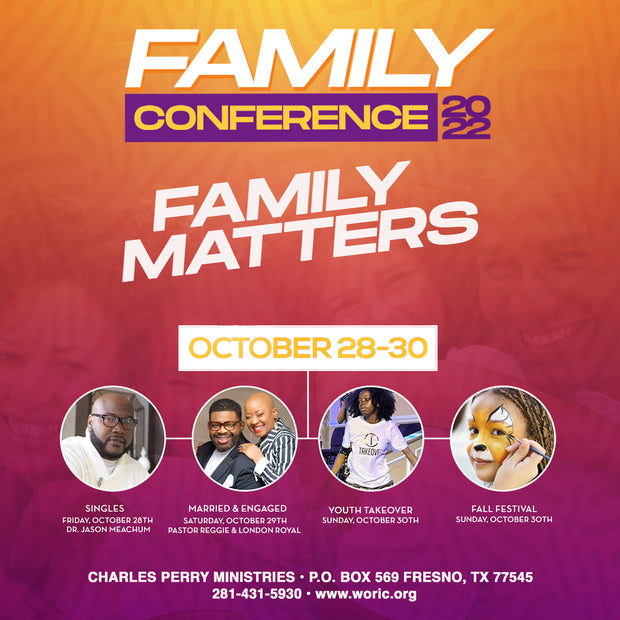Family Conference 2022: Family Matters